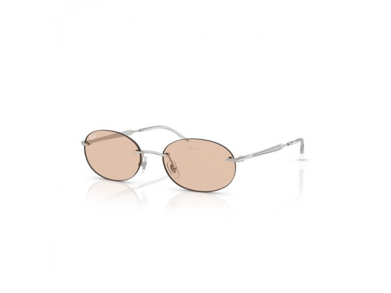 Ray-Ban RB3767 003/MG – SILVER AMBER
