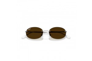 Ray-Ban RB3767 003/MG – SILVER AMBER