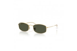 Ray-Ban RB3832 Arista Gold Green napszemüveg
