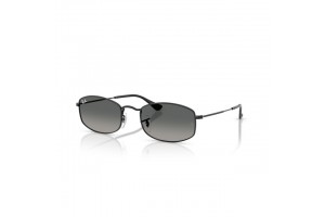 Ray-Ban RB3832 002/71 fekete gradient szürke napszemüveg