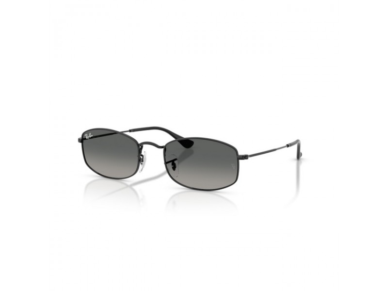Ray-Ban RB3832 002/71 fekete gradient szürke napszemüveg