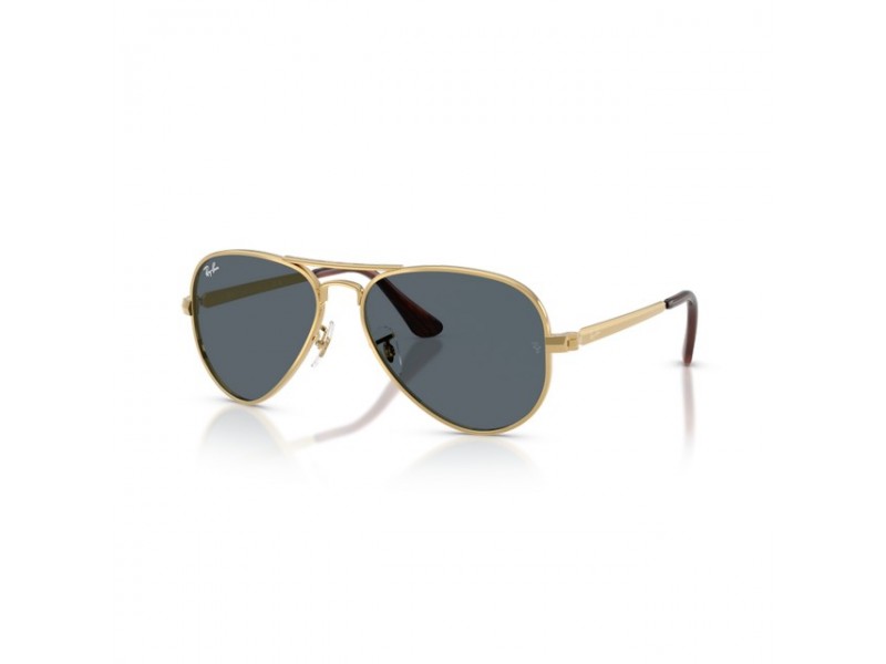 Ray-Ban RB3925 AVIATOR MAX arany-kék napszemüveg