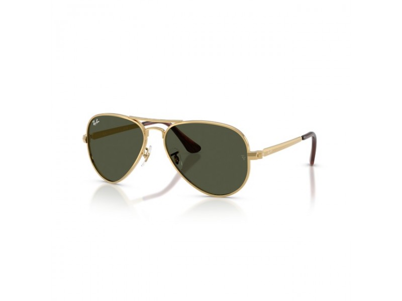 Ray-Ban RB3925 AVIATOR MAX arany-zöld napszemüveg