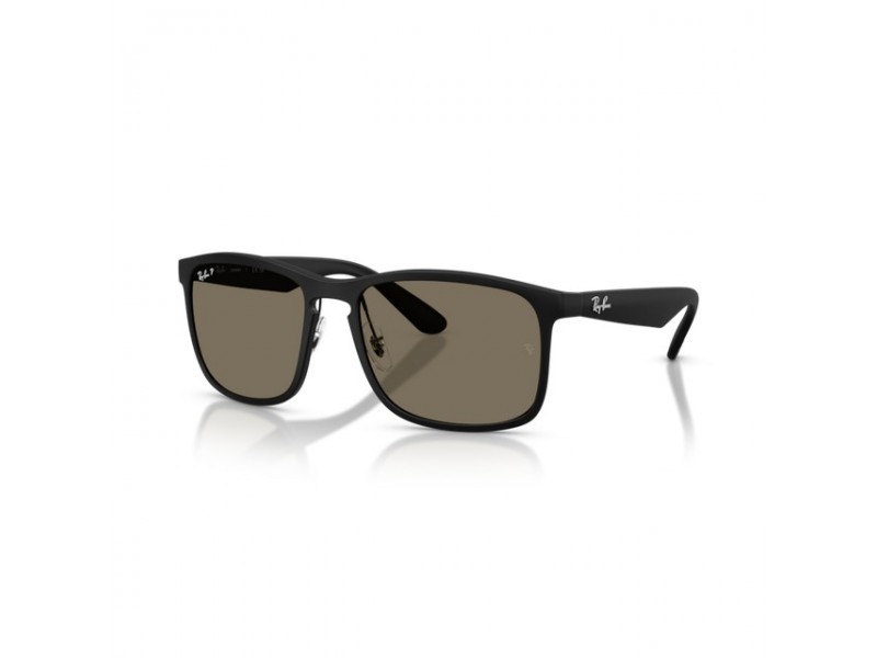 Ray-Ban RB4264 Matte Black Grey Chromance napszemüveg