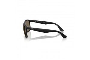 Ray-Ban RB4264 Matte Black Grey Chromance napszemüveg