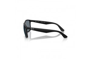 Ray-Ban RB4264 601S80 Matte Black Blue Chromance