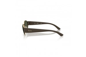 Ray-Ban RB3770 001/31 Gold Green