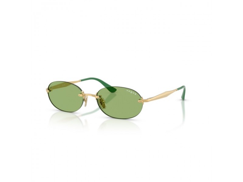 Vogue VO4342S 280/2 Gold Light Green napszemüveg