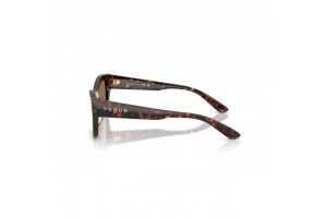 Vogue VO5658SU Dark Havana női napszemüveg kép