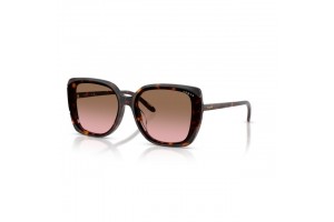 Vogue VO5684SD Dark Havana - pink barna gradient lencse
