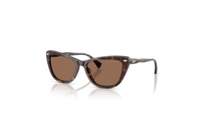 Ralph RA5346U Shiny Dark Havana női napszemüveg