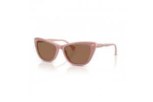 Ralph RA5346U 630273 OPALINE PINK BROWN napszemüveg