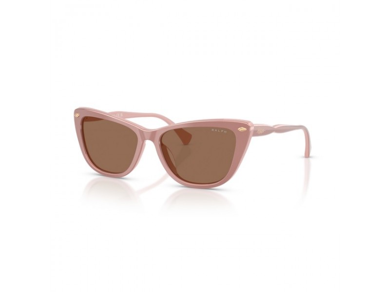 Ralph RA5346U Opaline Pink Brown női napszemüveg