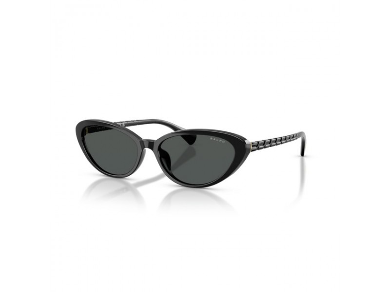Ralph RA5338U napszemüveg - Shiny Black / Dark Grey