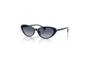 Ralph RA5338U 62854L DARK TRANSPARENT BLUE AZURE GRADIENT BLUE napszemüveg