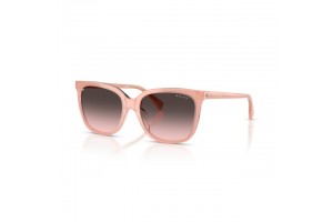 Ralph RA5343U 629646 PEACH TRANSPARENT PINK GRADIENT GREY napszemüveg