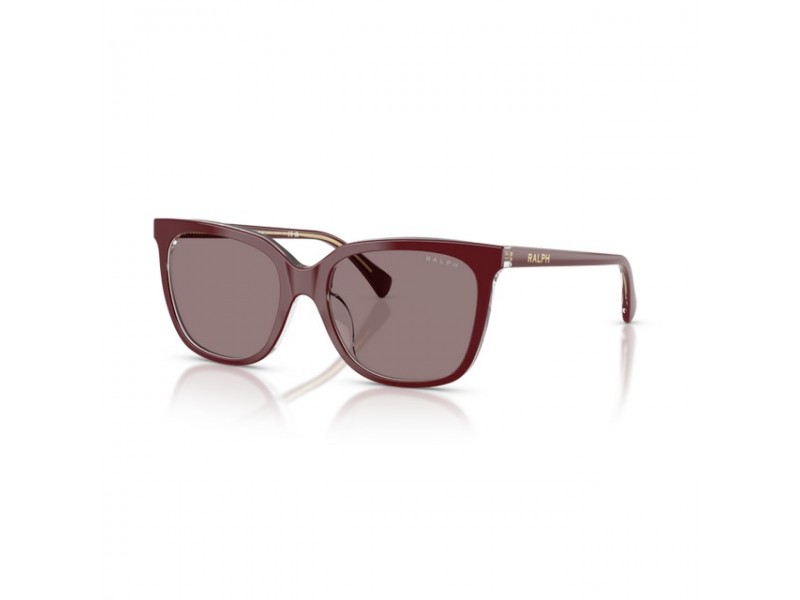 Ralph RA5343U 62997N burgundi-lila napszemüveg