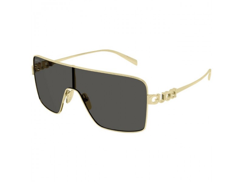 Gucci GG1936S 001 GOLD GREY női napszemüveg
