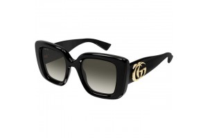 Gucci GG1975S 002 fekete-szürke női napszemüveg