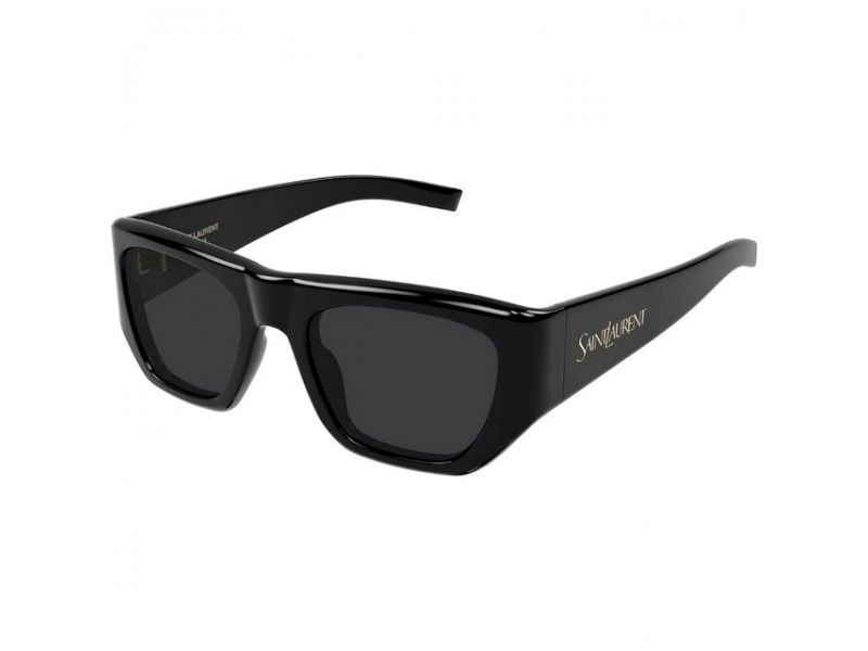 Saint Laurent SL 740 005 fekete női napszemüveg