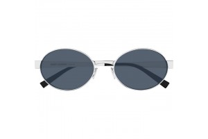 Saint Laurent SL 692 SILVER BLUE napszemüveg