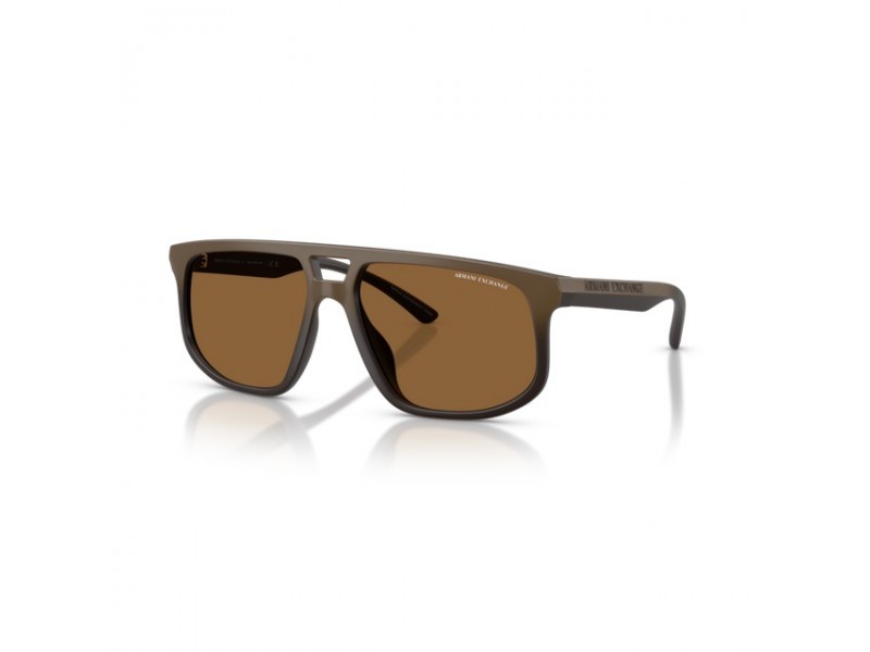 Armani Exchange AX4161SU 839173 — matt barna