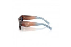 Prada PRB17S 25F70B Chocolate Dark Grey napszemüveg