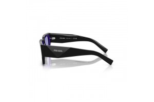 Prada PRB17S 16K01O fekete/lila napszemüveg