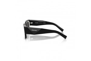 Prada PRB17S 16K08Z férfi napszemüveg (Black/Talc Dark Grey)