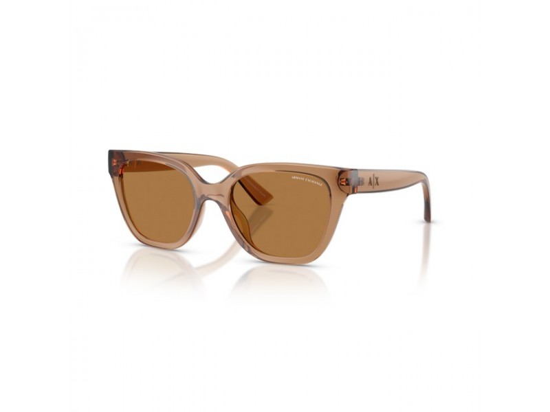 Armani Exchange AX4164SU 839673 - fényes barna-bronz