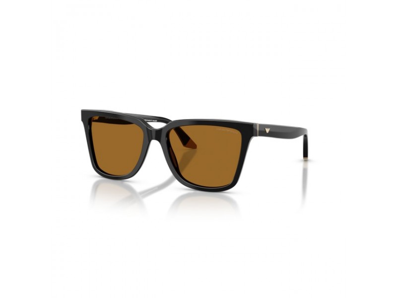 Emporio Armani EA4261 631383 BLACK/BEIGE POLARIZED