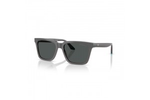 Emporio Armani EA4260 631487 OPALINE GREY/BLUE DARK GREY napszemüveg