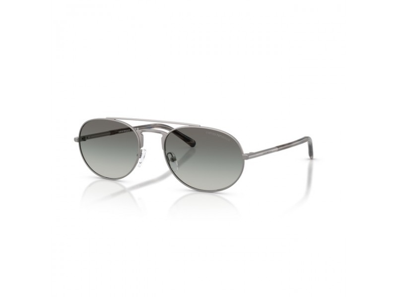 Emporio Armani EA2171 matt gunmetal - gradient szürke