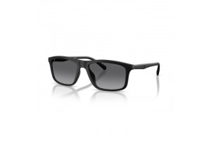 Emporio Armani EA4257U 500181 MATTE BLACK GREY GRADIENT POLARIZED napszemüveg