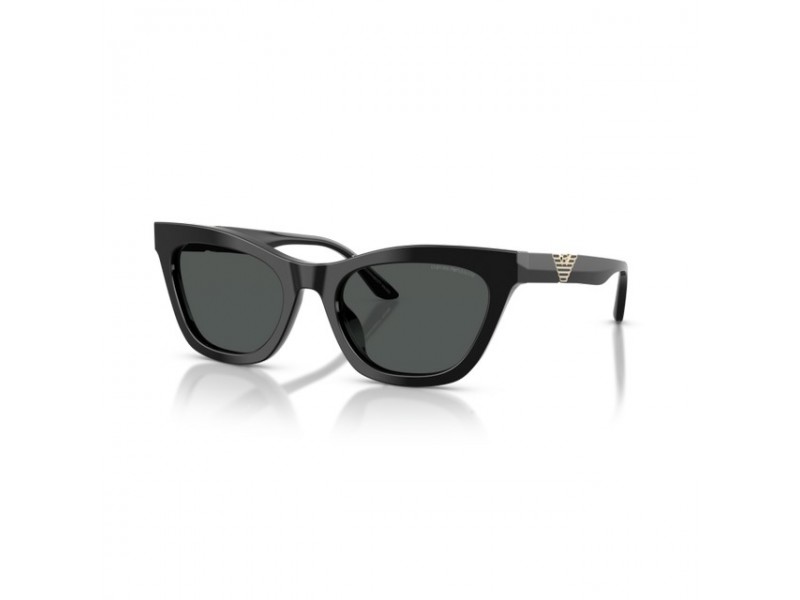 Emporio Armani EA4259U 501787 fényes fekete-szürke napszemüveg