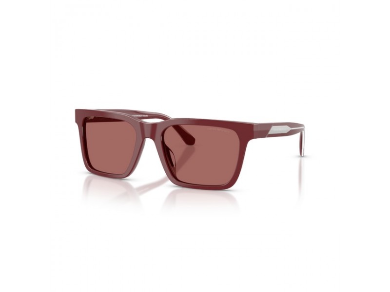 Emporio Armani EA4262U 632269 SHINY BORDEAUX Dark Violet