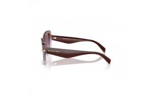 Michael Kors MK2258U ATLANTA - borvörös-lila tükrös lencse