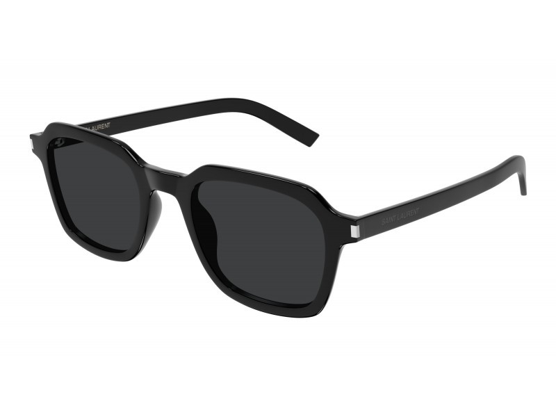 Saint Laurent SL 715 SLIM 001 fekete napszemüveg