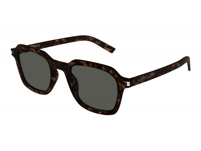 Saint Laurent SL 715 SLIM 002 HAVANA GREY napszemüveg