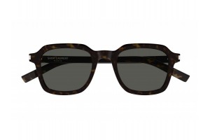 Saint Laurent SL 715 SLIM 002 HAVANA GREY napszemüveg