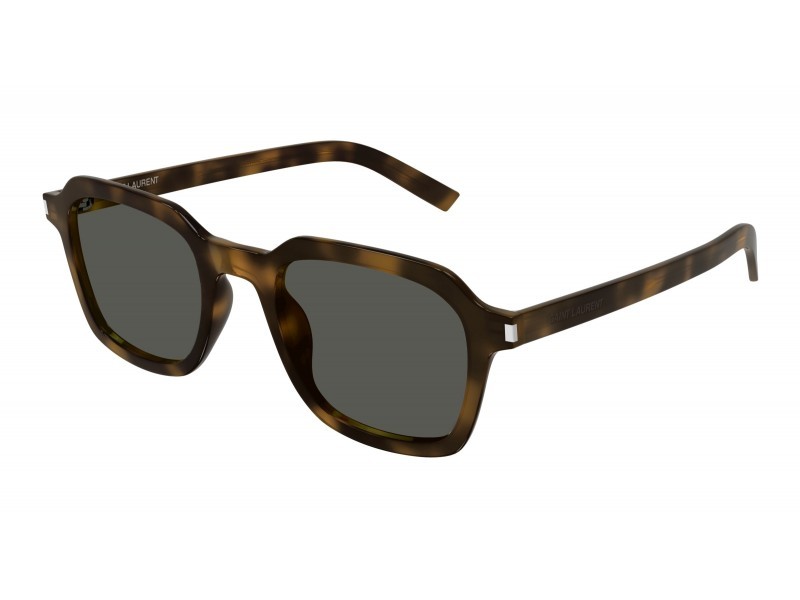 Saint Laurent SL 715 SLIM 003 - HAVANA GREY