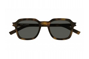 Saint Laurent SL 715 SLIM 003 - HAVANA GREY