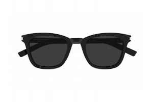 Saint Laurent SL 716 SLIM - női fekete napszemüveg