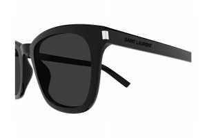 Saint Laurent SL 716 SLIM - női fekete napszemüveg