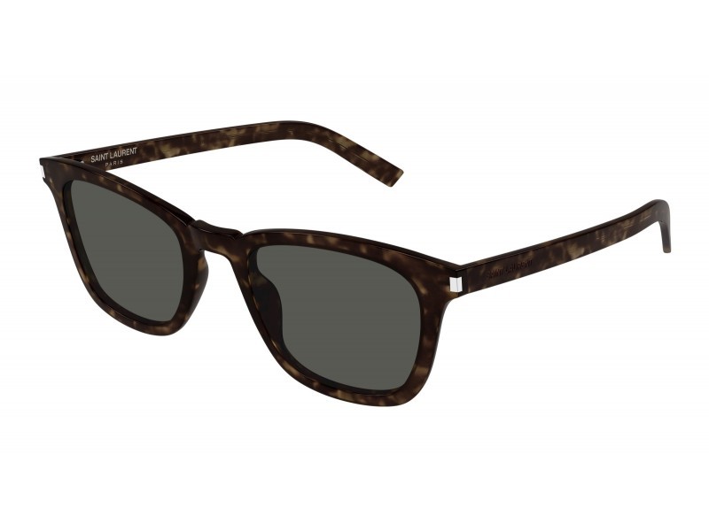 Saint Laurent SL 716 HAVANA GREY napszemüveg