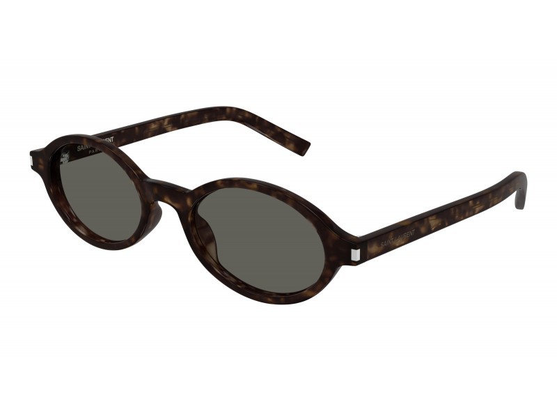 Saint Laurent SL 751 JEANNE 002 HAVANA GREY napszemüveg