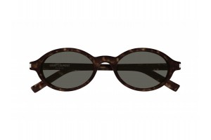 Saint Laurent SL 751 JEANNE 002 HAVANA GREY napszemüveg