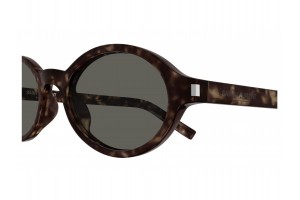 Saint Laurent SL 751 JEANNE 002 HAVANA GREY napszemüveg