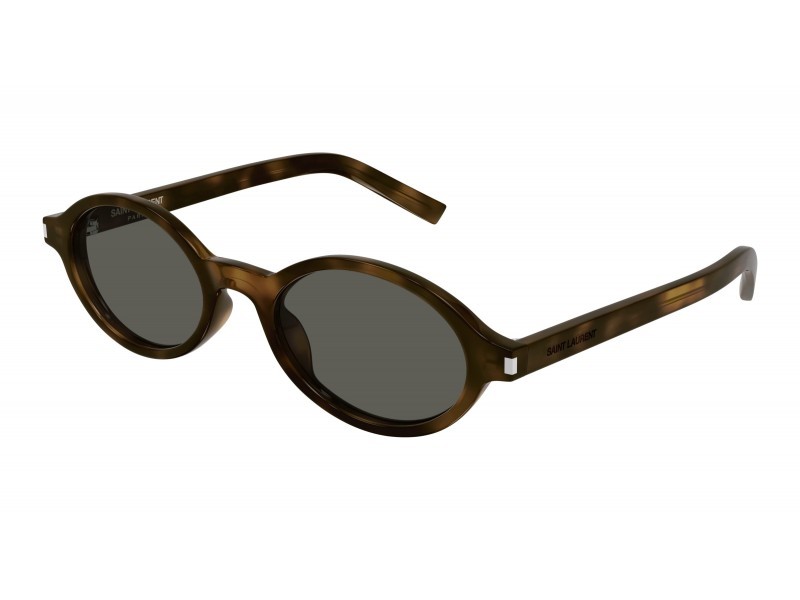 Saint Laurent SL 751 JEANNE - HAVANA GREY női napszemüveg