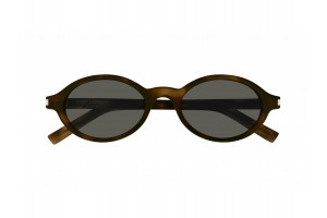 Saint Laurent SL 751 JEANNE - HAVANA GREY női napszemüveg